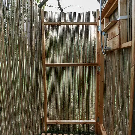 Campismo de Luxo Pokojczech Pagoda